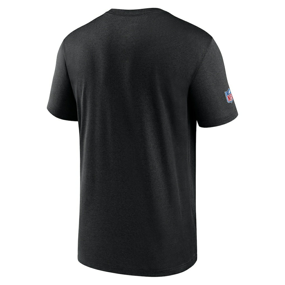Las Vegas Raiders Sideline Legend Dri-FIT T-Shirt - Black online