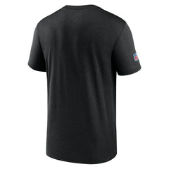 Las Vegas Raiders Sideline Legend Dri-FIT T-Shirt - Black online