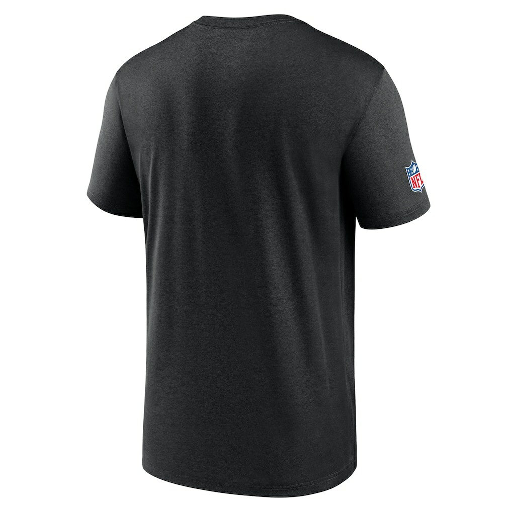 Cincinnati Bengals Sideline Legend Dri-FIT T-Shirt - Black cheap