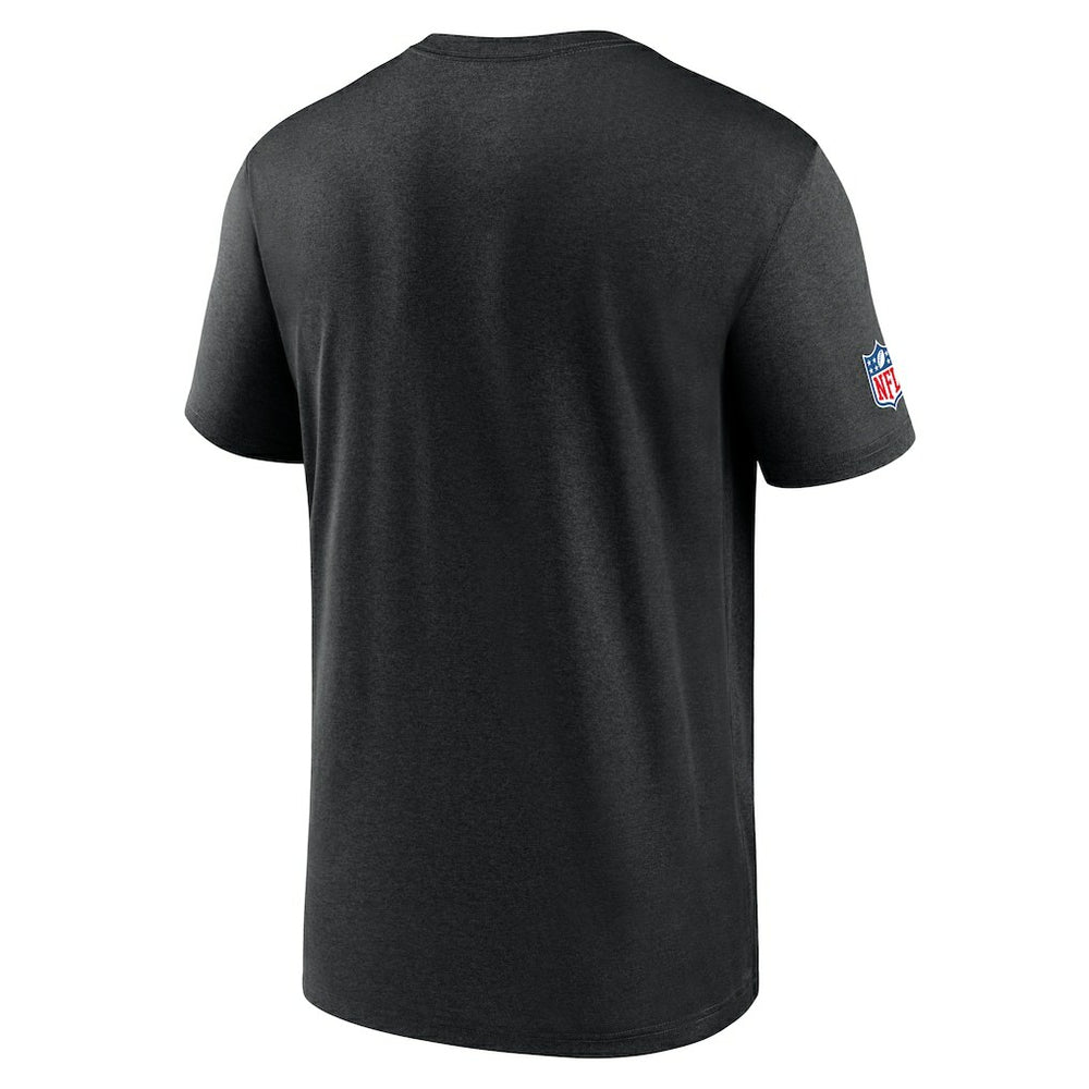 Cincinnati Bengals Sideline Legend Dri-FIT T-Shirt - Black cheap