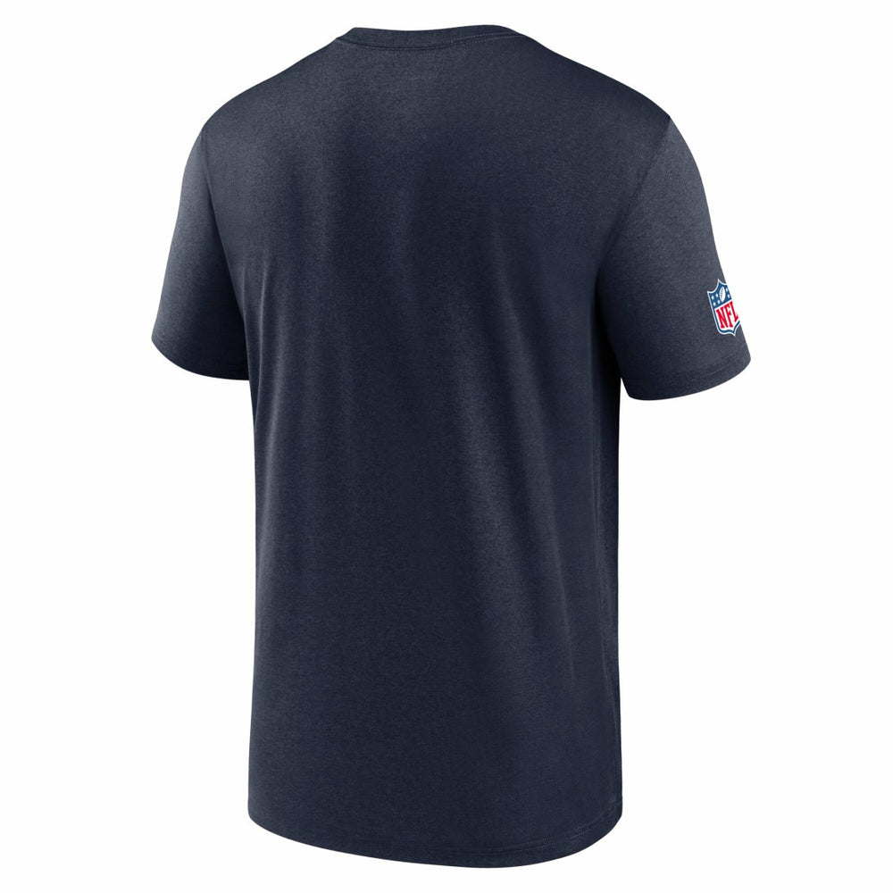 Tennessee Titans Sideline Legend Dri-FIT T-Shirt - Navy for sale