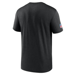 New Orleans Saints Sideline Legend Dri-FIT T-Shirt - Black for sale