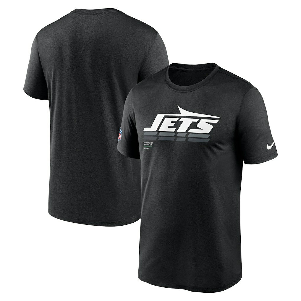 New York Jets Sideline Legend Dri-FIT T-Shirt - Black online