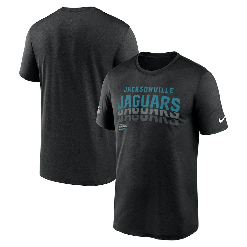 Jacksonville Jaguars Sideline Legend Dri-FIT T-Shirt - Black outlet