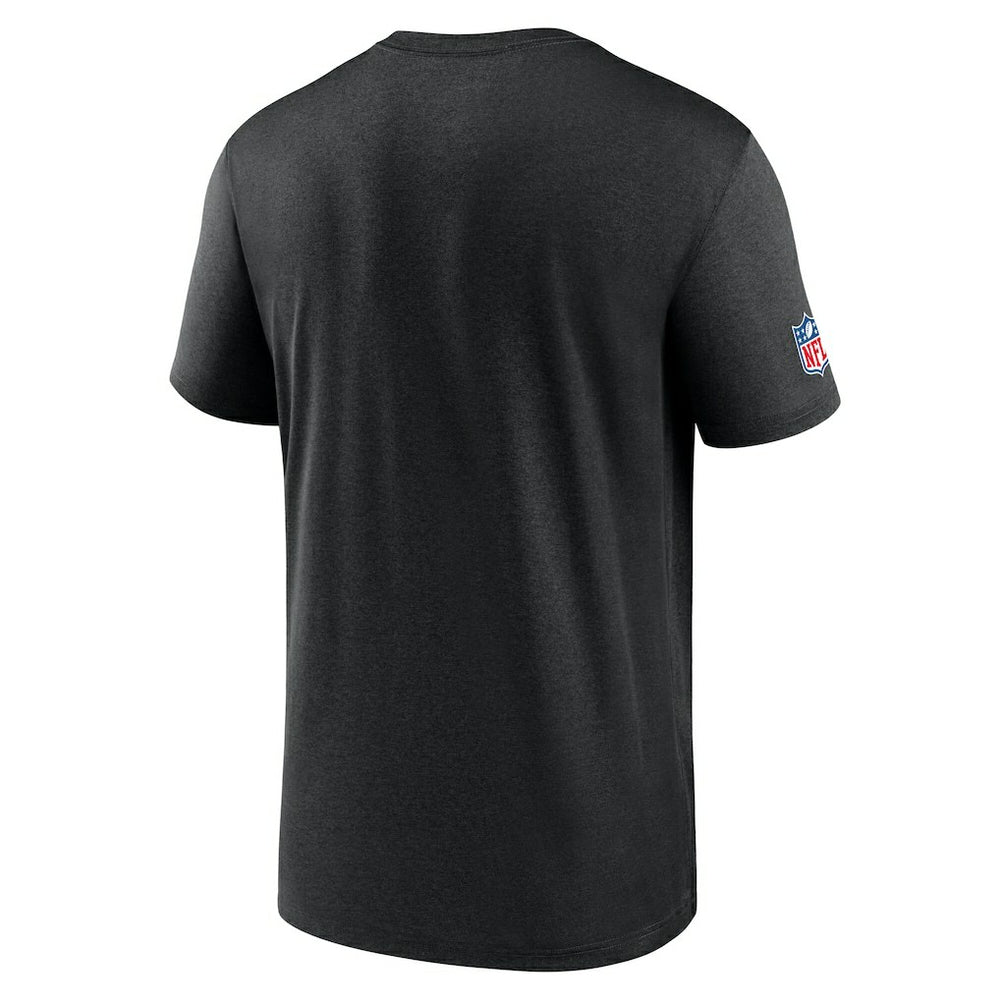 Jacksonville Jaguars Sideline Legend Dri-FIT T-Shirt - Black outlet