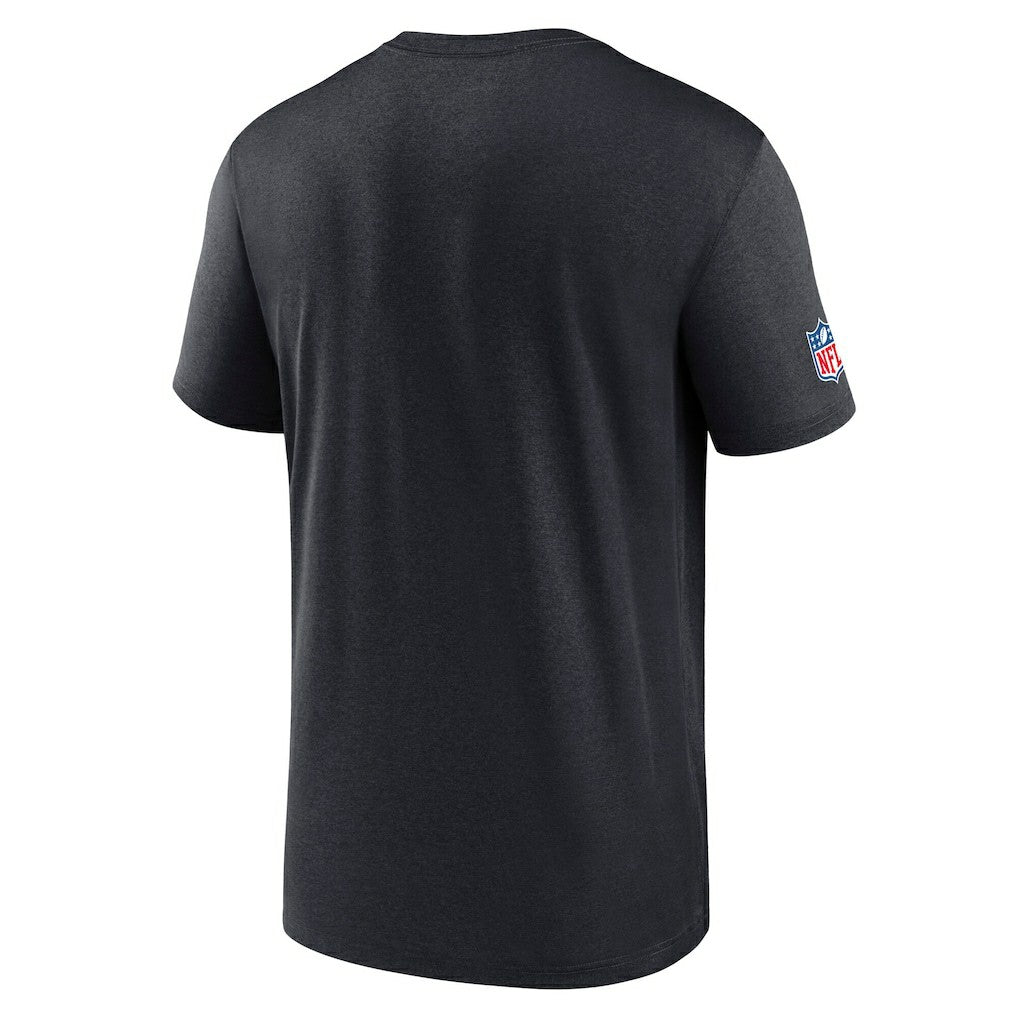 Houston Texans Sideline Legend Dri-FIT T-Shirt - Navy for sale