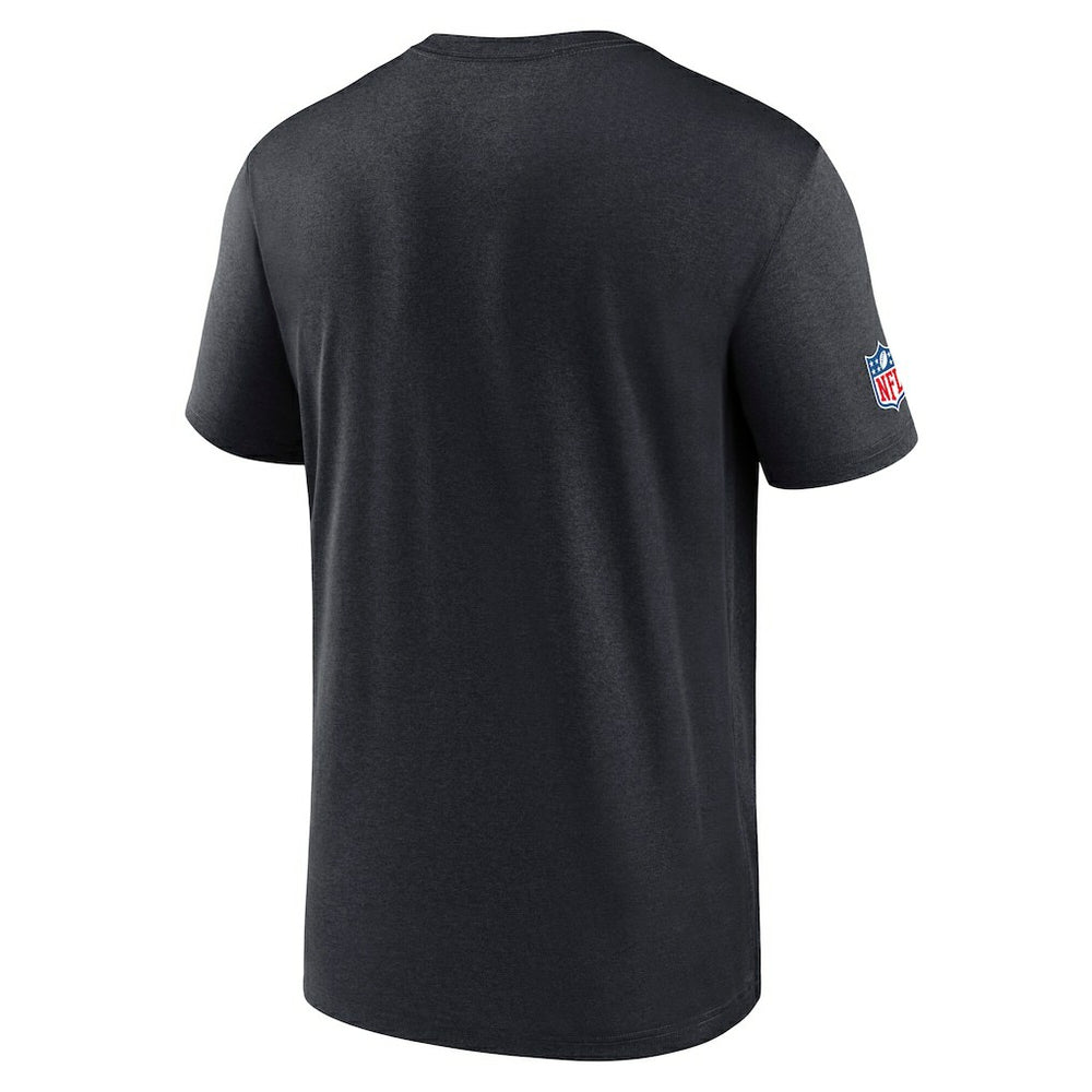 Houston Texans Sideline Legend Dri-FIT T-Shirt - Navy for sale