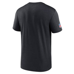 Houston Texans Sideline Legend Dri-FIT T-Shirt - Navy for sale