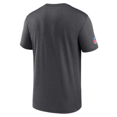 Green Bay Packers Sideline Legend Dri-FIT T-Shirt - Charcoal sale