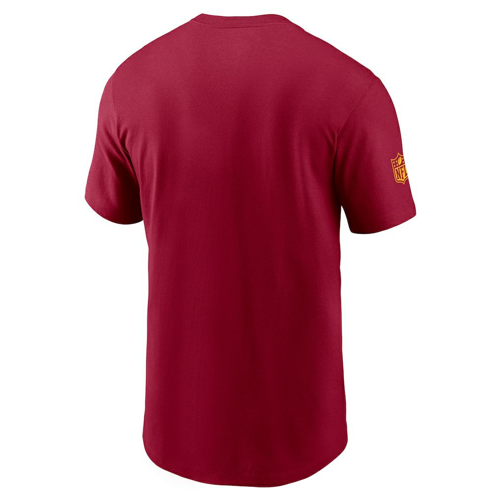 Washington Commanders Sideline Dri-FIT T-Shirt - Burgundy outlet