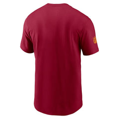 Washington Commanders Sideline Dri-FIT T-Shirt - Burgundy outlet