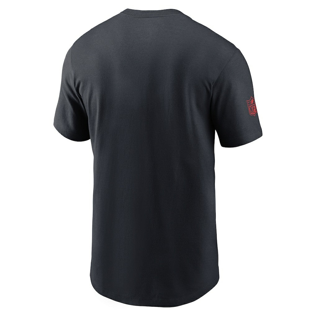Houston Texans Sideline Dri-FIT T-Shirt - Navy for sale