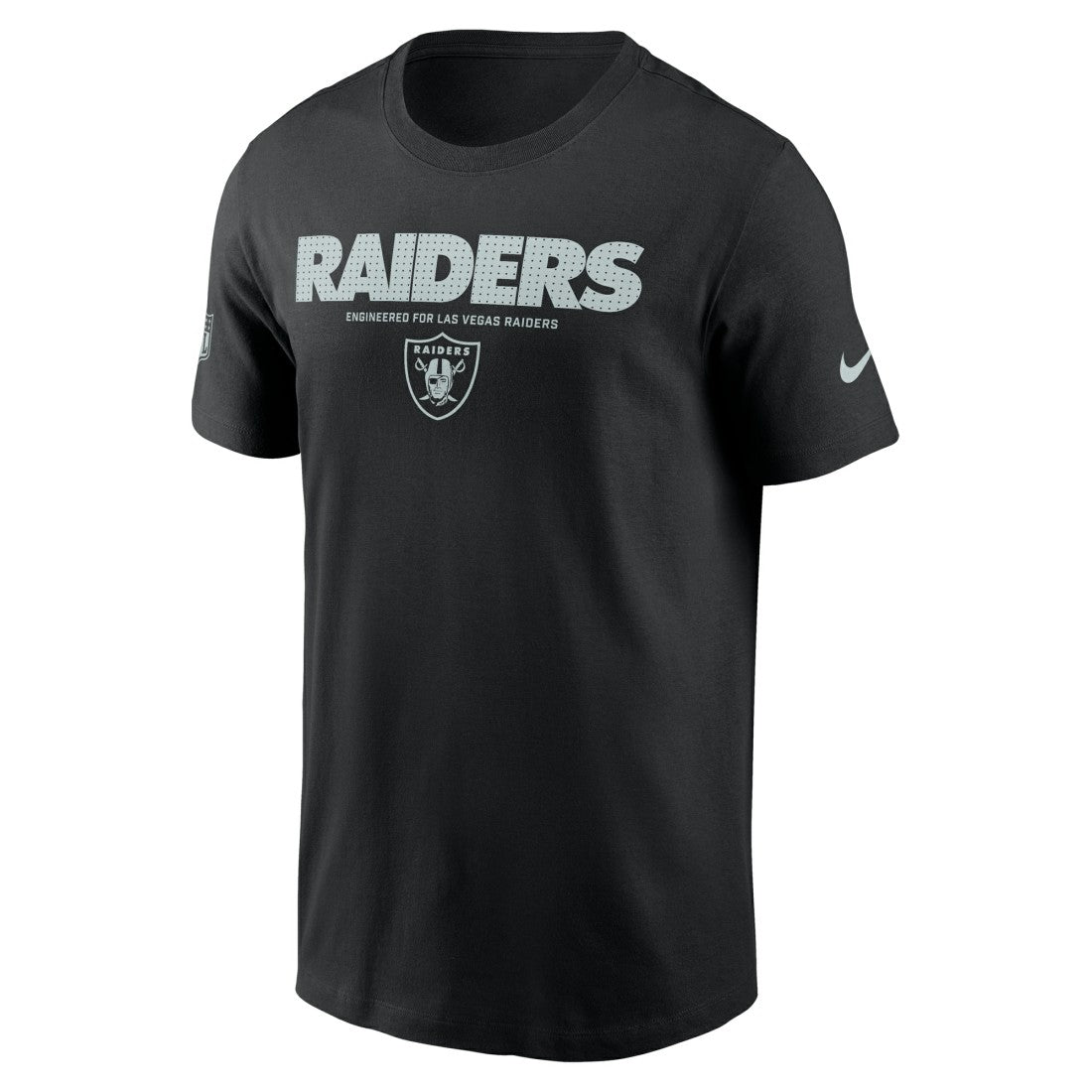 Las Vegas Raiders Sideline Dri-FIT T-Shirt - Black outlet