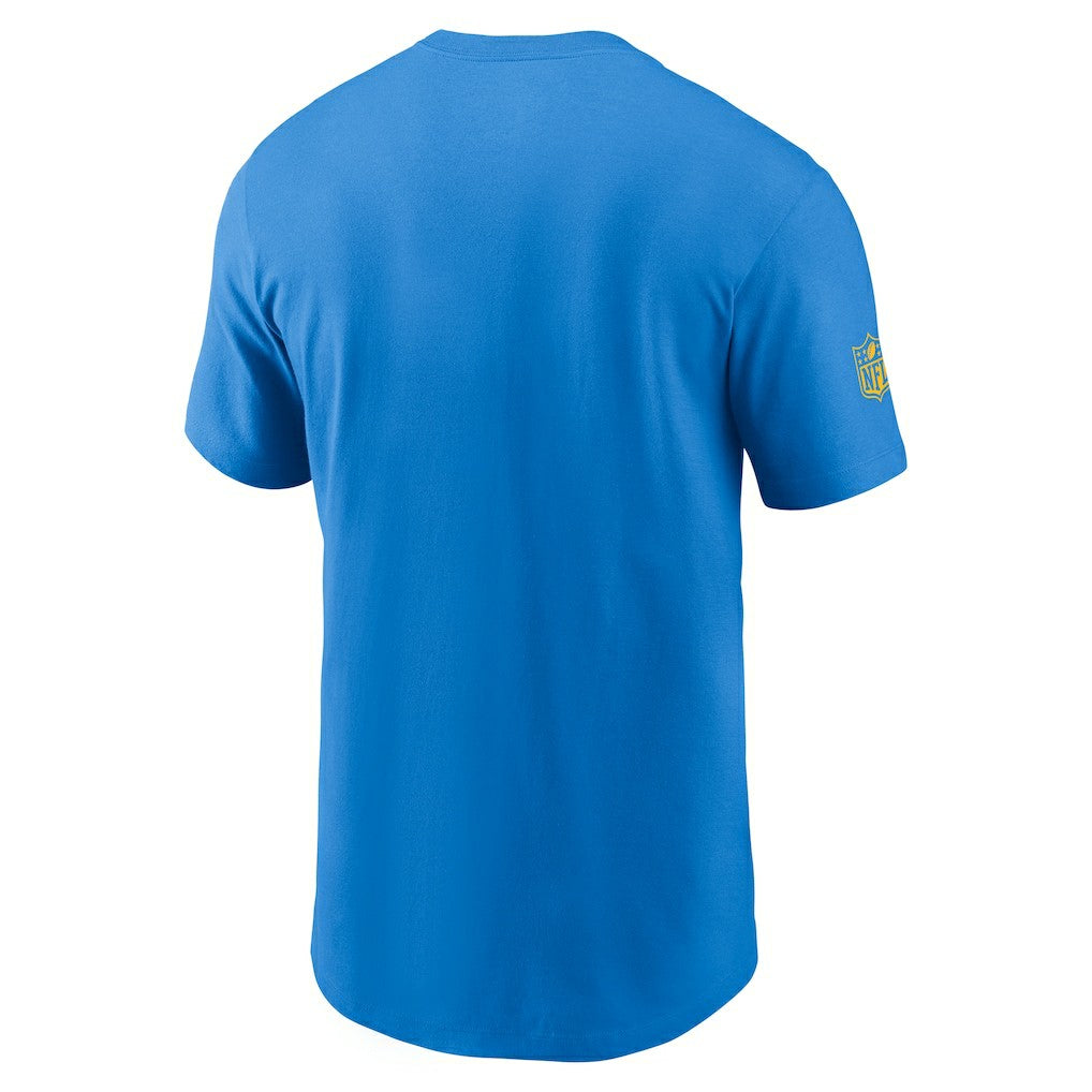 Los Angeles Chargers Sideline Dri-FIT T-Shirt - Powder Blue online
