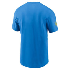 Los Angeles Chargers Sideline Dri-FIT T-Shirt - Powder Blue online