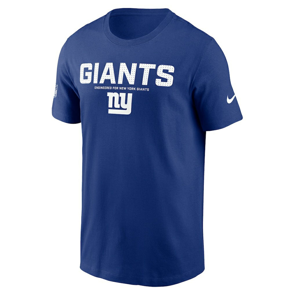 New York Giants Sideline Dri-FIT T-Shirt - Royal online