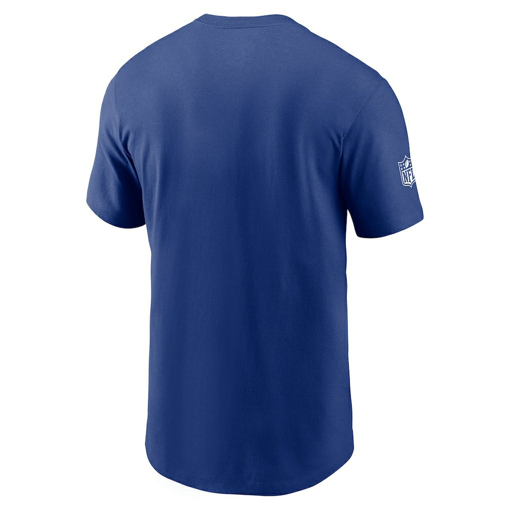 New York Giants Sideline Dri-FIT T-Shirt - Royal online