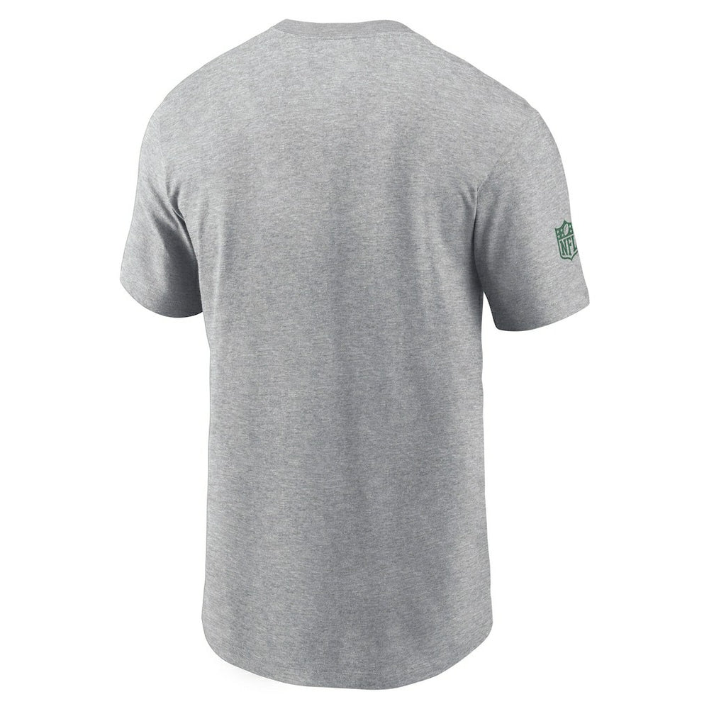 New York Jets Sideline Dri-FIT T-Shirt - Heather Gray for sale