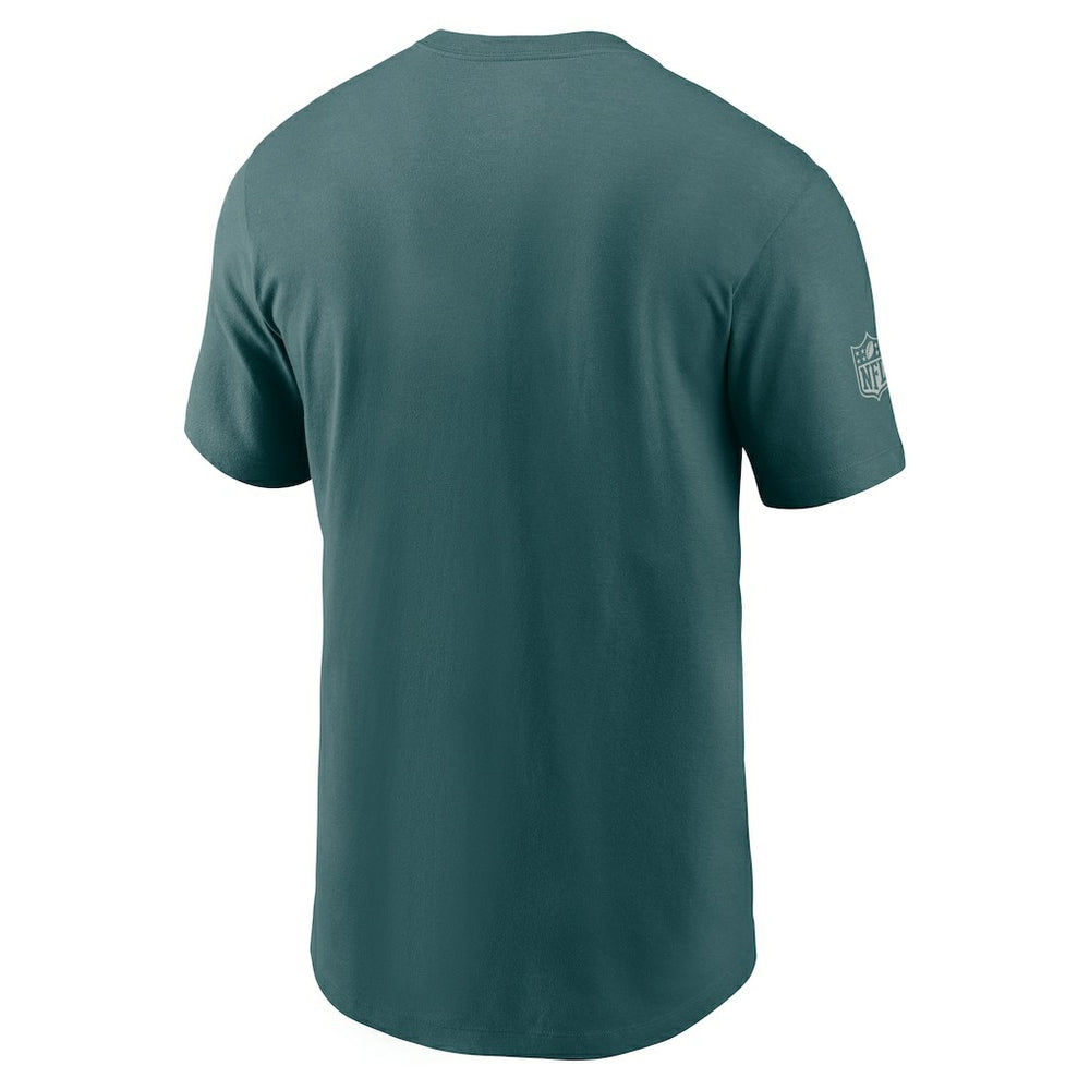 Philadelphia Eagles Sideline Dri-FIT T-Shirt - Midnight Green cheap