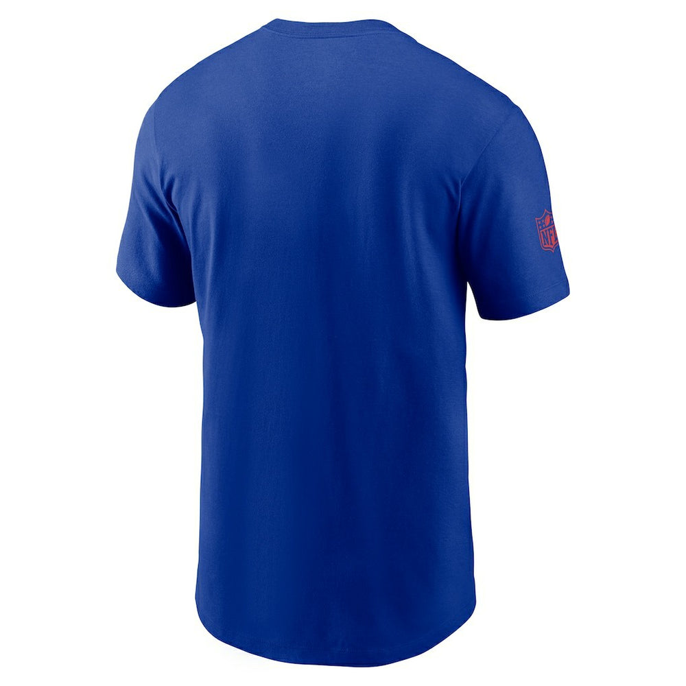 Buffalo Bills Sideline Dri-FIT T-Shirt - Royal for sale