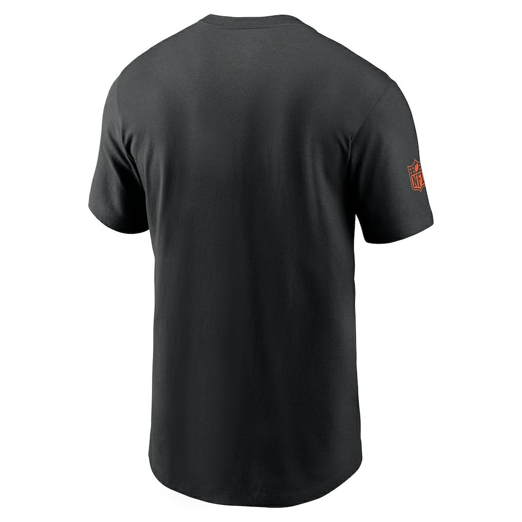 Cincinnati Bengals Sideline Dri-FIT T-Shirt - Black discount