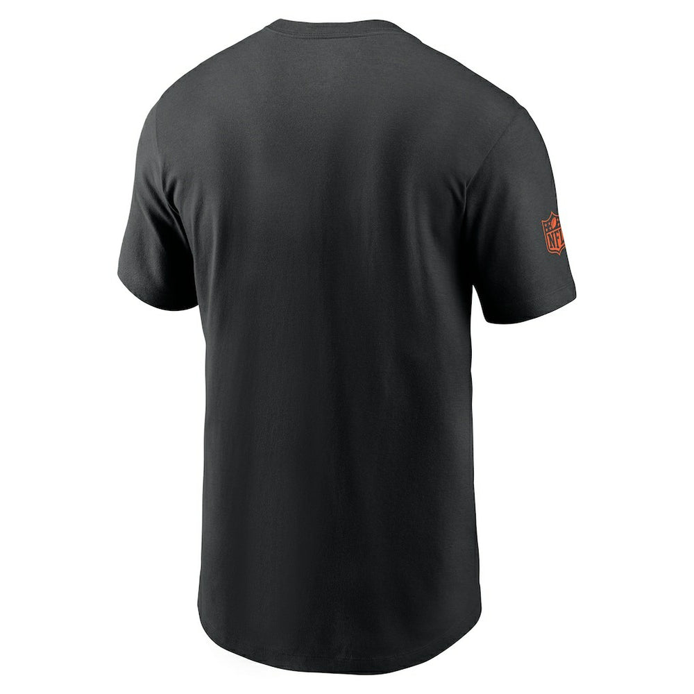 Cincinnati Bengals Sideline Dri-FIT T-Shirt - Black discount