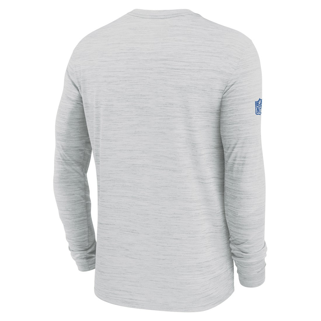 Detroit Lions Sideline Velocity Performance Long Sleeve T-Shirt - Ash sale