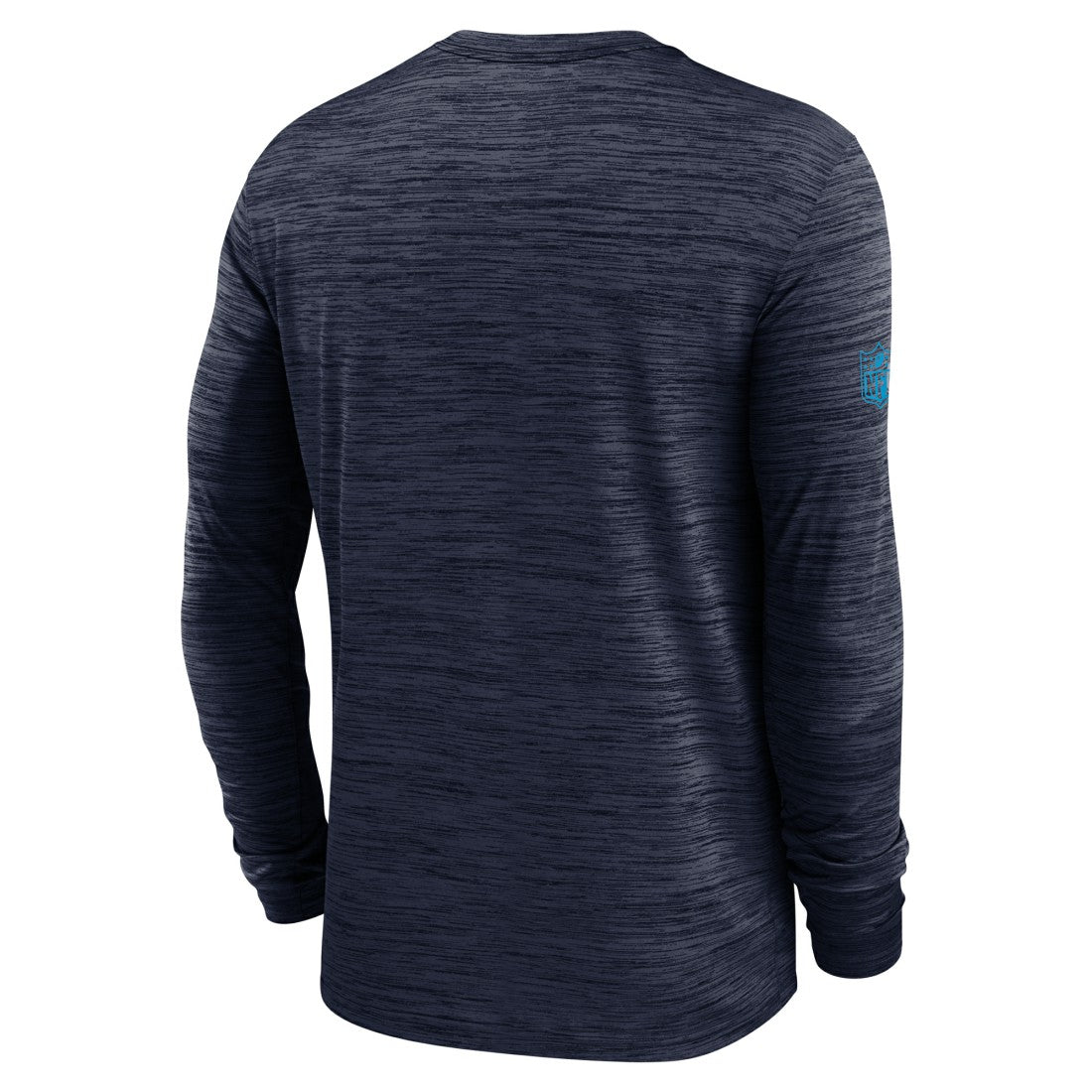 Tennessee Titans Sideline Velocity Performance Long Sleeve T-Shirt - Navy outlet