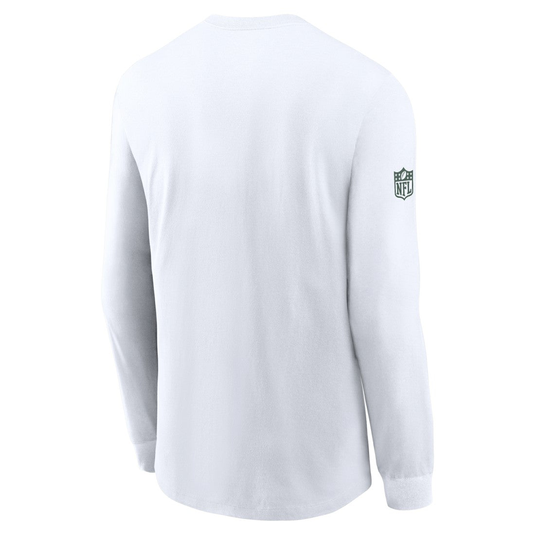 Green Bay Packers Sideline Dri-FIT Long Sleeve T-Shirt - White on sale