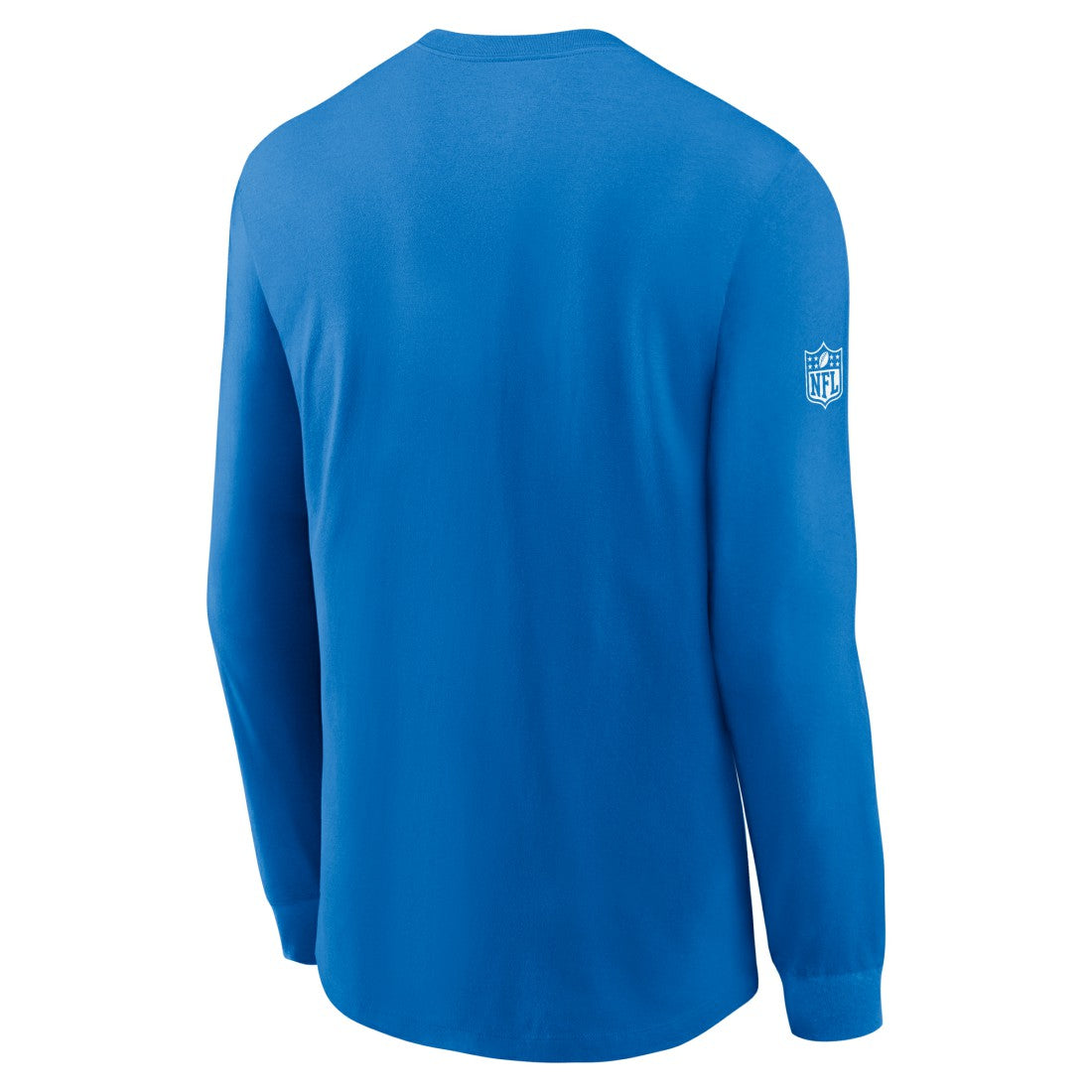 Detroit Lions Sideline Dri-FIT Long Sleeve T-Shirt - Blue cheap