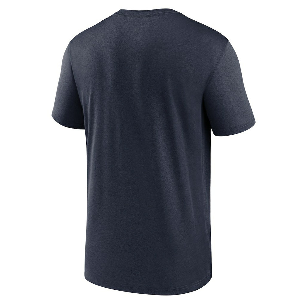 Houston Texans Legend Icon Performance T-Shirt - Navy for sale