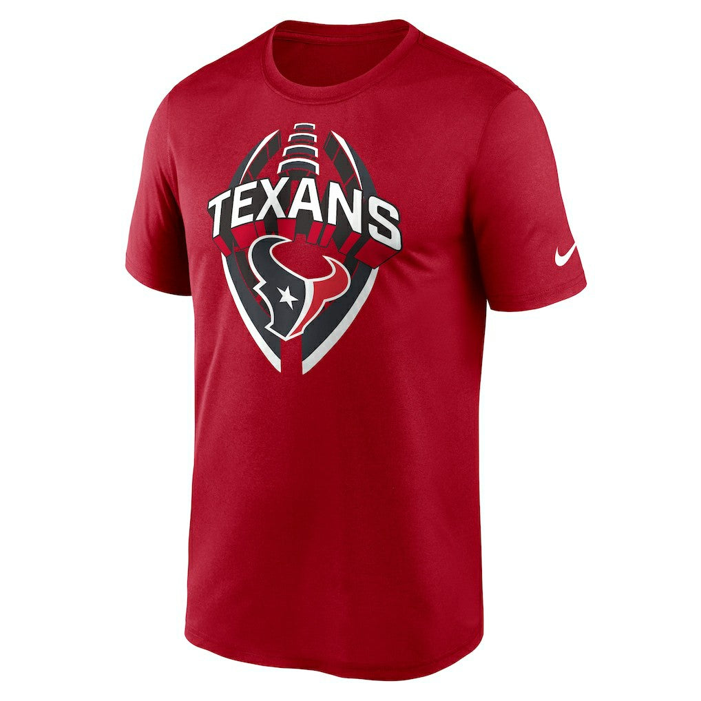 Houston Texans Legend Icon Performance T-Shirt - Red online