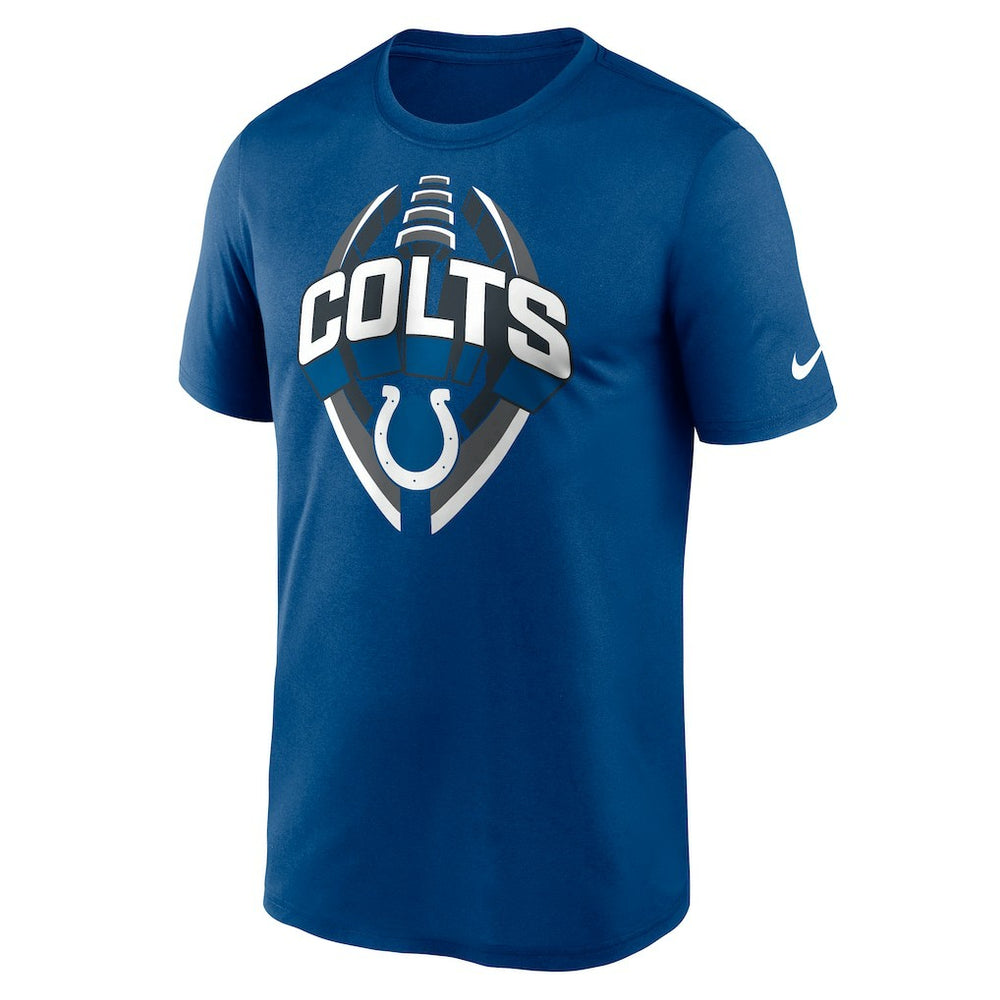 Indianapolis Colts Legend Icon Performance T-Shirt - Royal sale