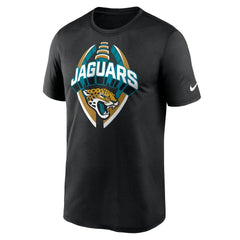 Jacksonville Jaguars Legend Icon Performance T-Shirt - Black on sale