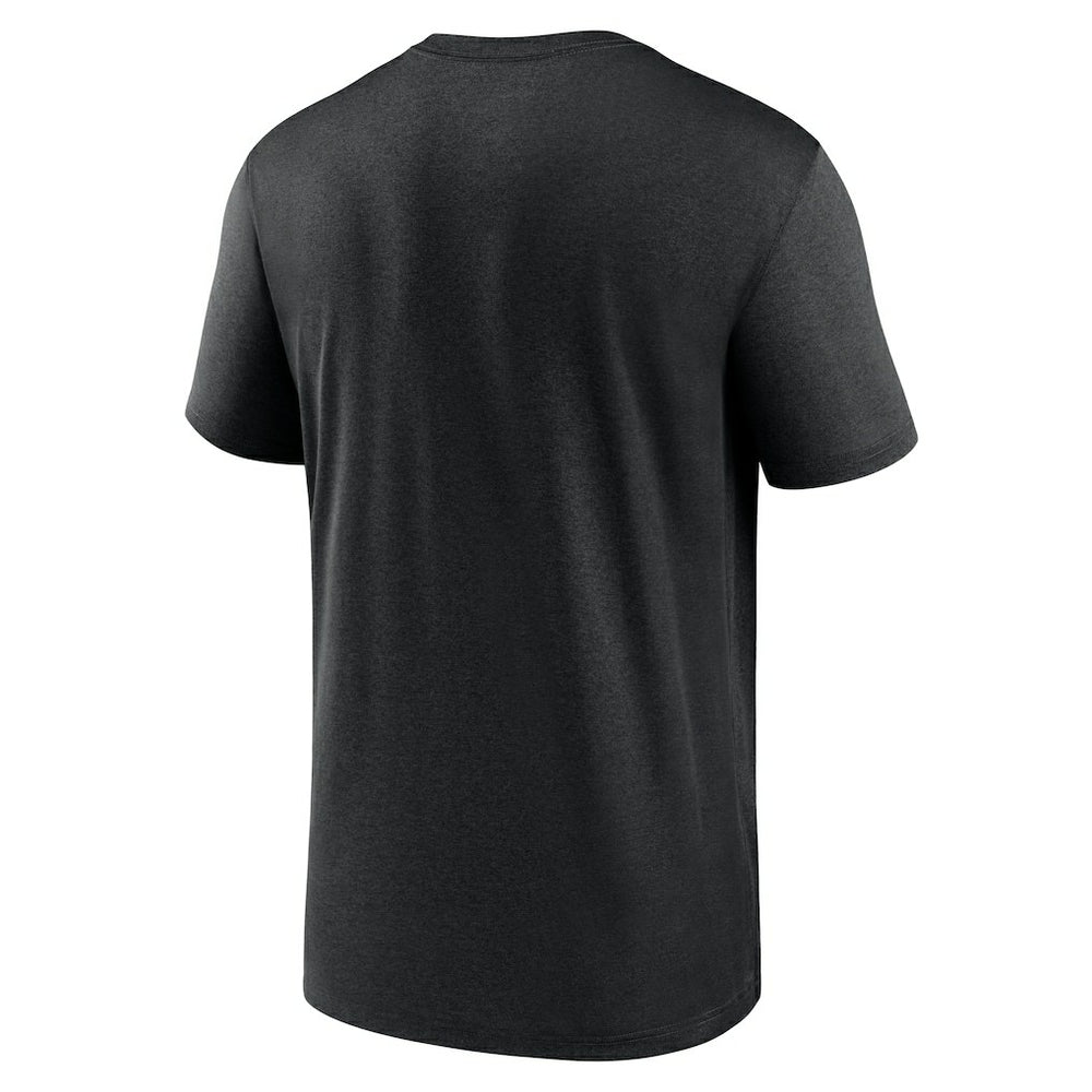 Jacksonville Jaguars Legend Icon Performance T-Shirt - Black on sale