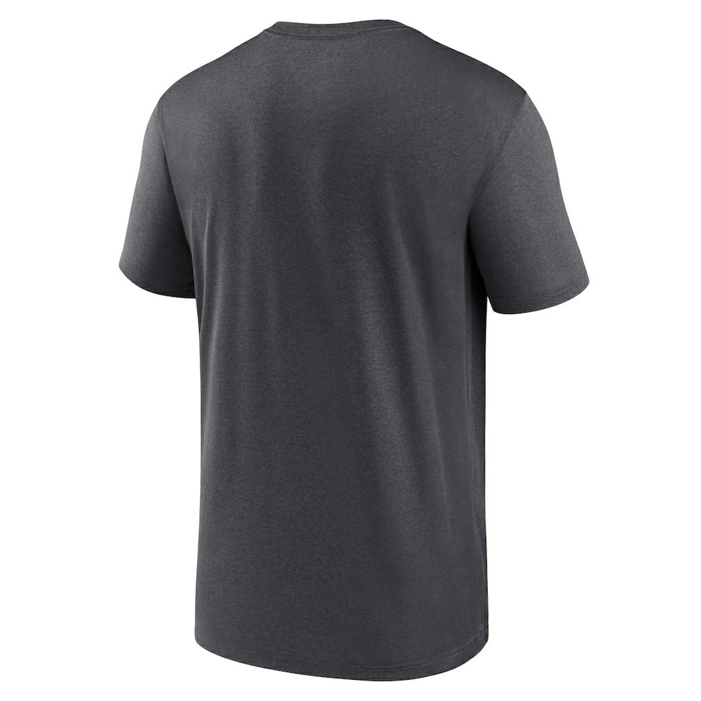 Kansas City Chiefs Legend Icon Performance T-Shirt - Gray outlet