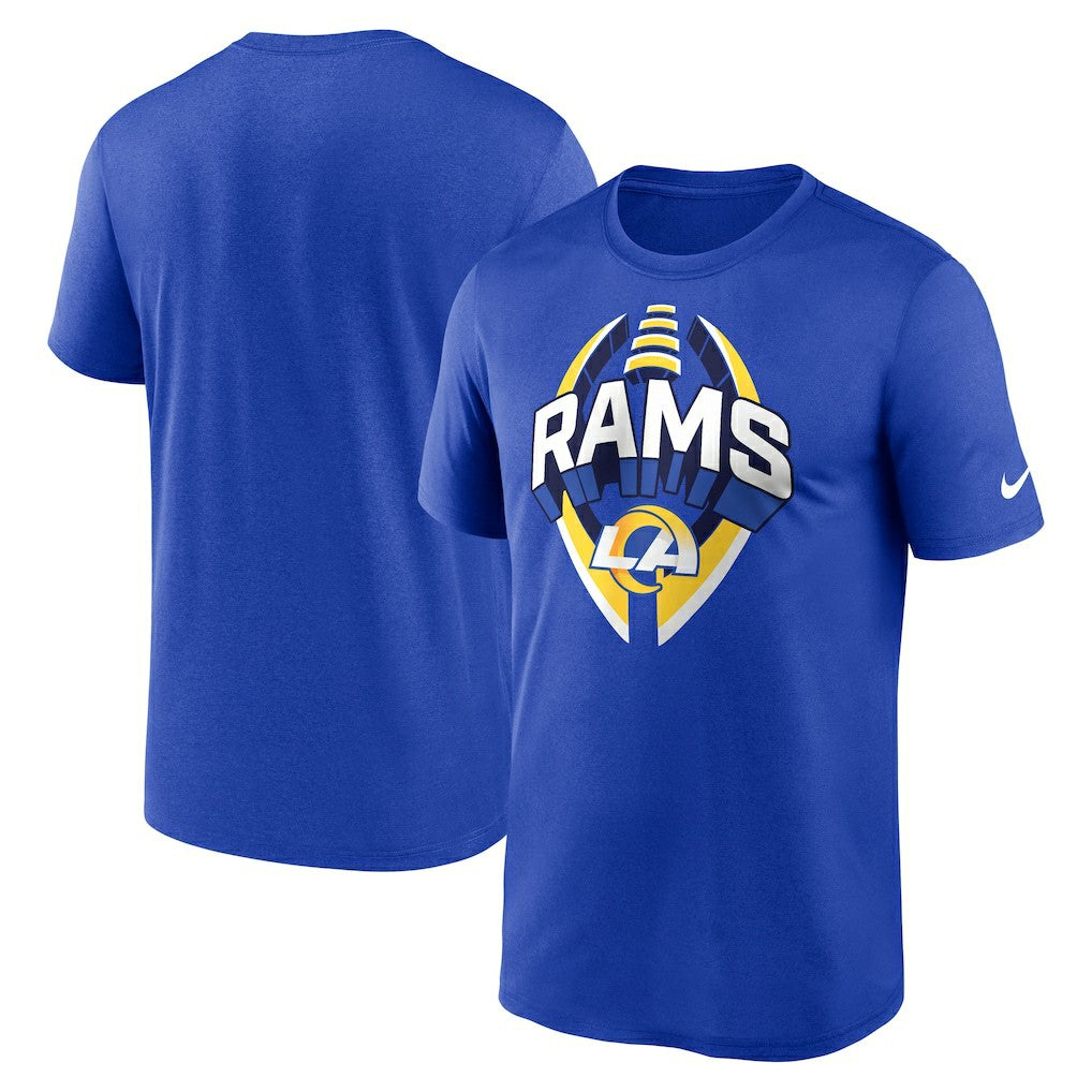 Los Angeles Rams Legend Icon Performance T-Shirt - Royal cheap