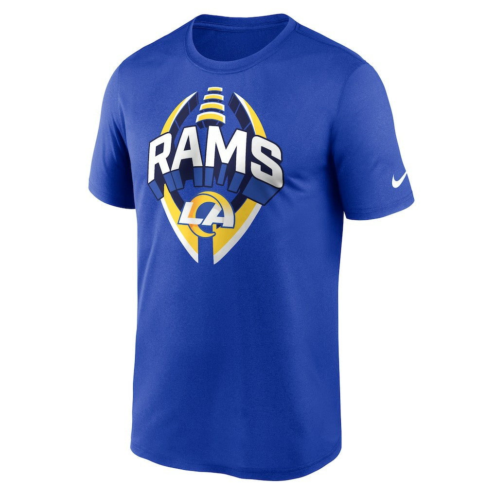 Los Angeles Rams Legend Icon Performance T-Shirt - Royal cheap