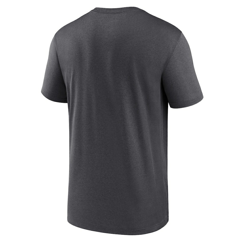 Miami Dolphins Legend Icon Performance T-Shirt - Gray cheap
