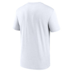 Minnesota Vikings Legend Icon Performance T-Shirt - White on sale