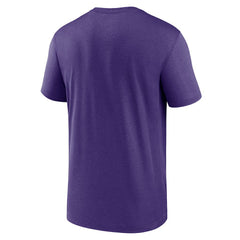 Minnesota Vikings Legend Icon Performance T-Shirt - Purple sale