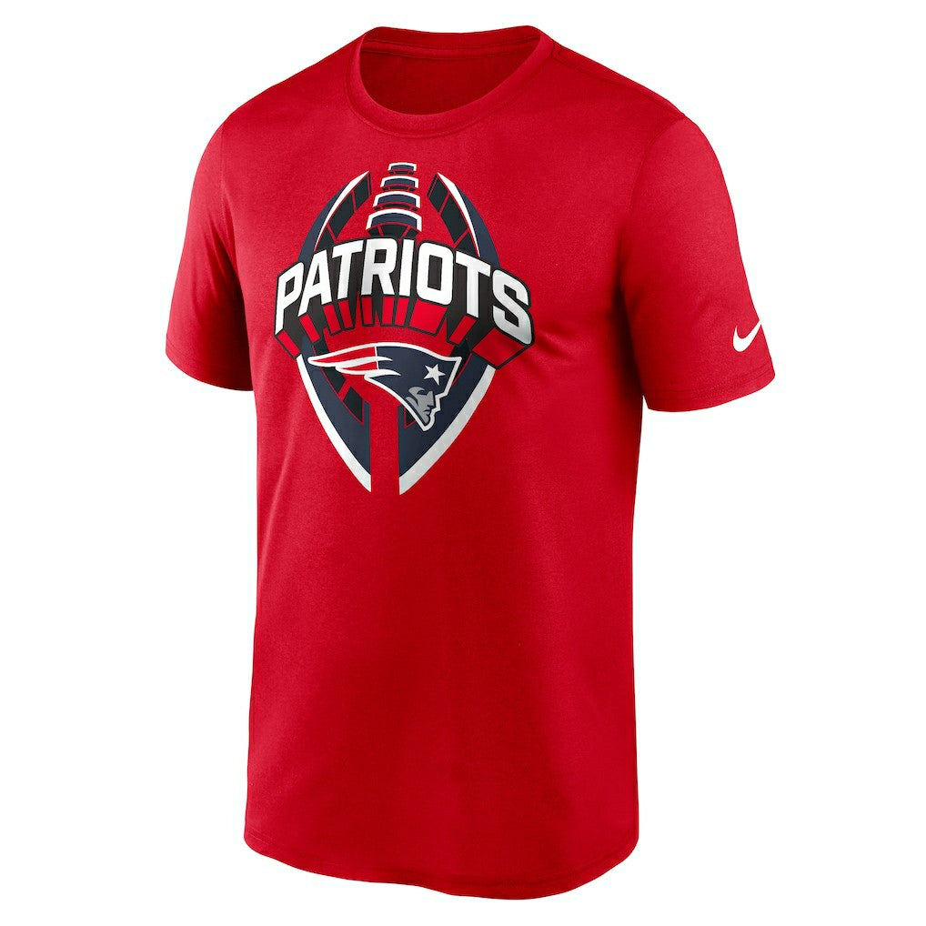 New England Patriots Legend Icon Performance T-Shirt - Red outlet