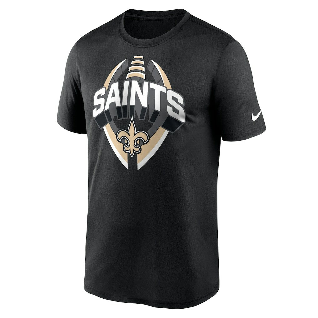 New Orleans Saints Legend Icon Performance T-Shirt - Black sale