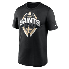 New Orleans Saints Legend Icon Performance T-Shirt - Black sale