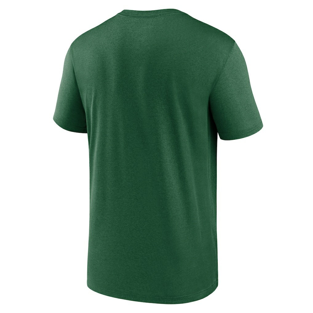 New York Jets Legend Icon Performance T-Shirt - Green for sale