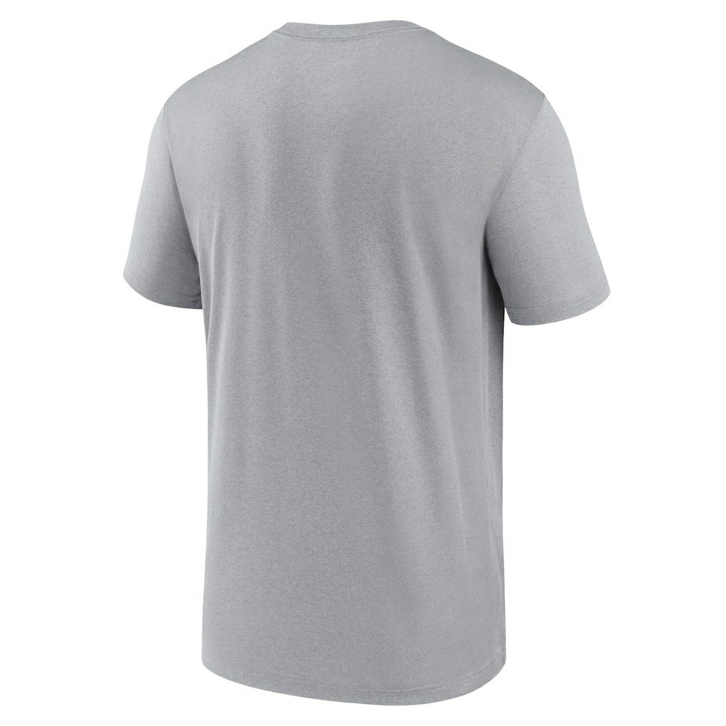 Dallas Cowboys Legend Icon Performance T-Shirt - Silver on sale