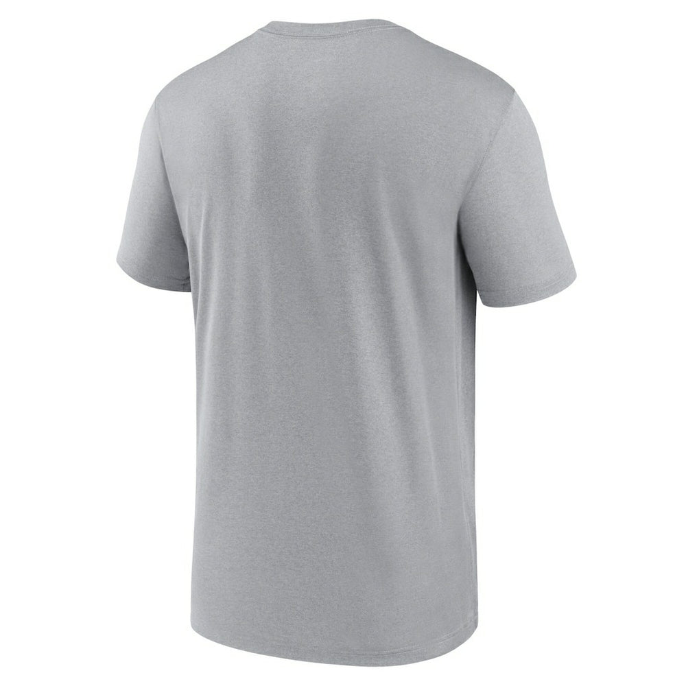 Dallas Cowboys Legend Icon Performance T-Shirt - Silver on sale