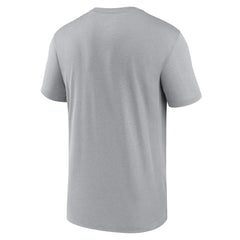 Dallas Cowboys Legend Icon Performance T-Shirt - Silver on sale