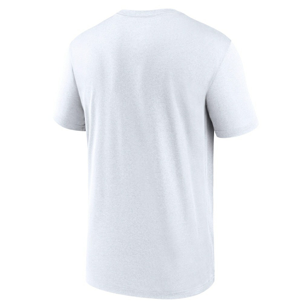 Dallas Cowboys Legend Icon Performance T-Shirt - White outlet