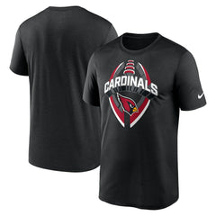 Arizona Cardinals Legend Icon Performance T-Shirt - Black cheap